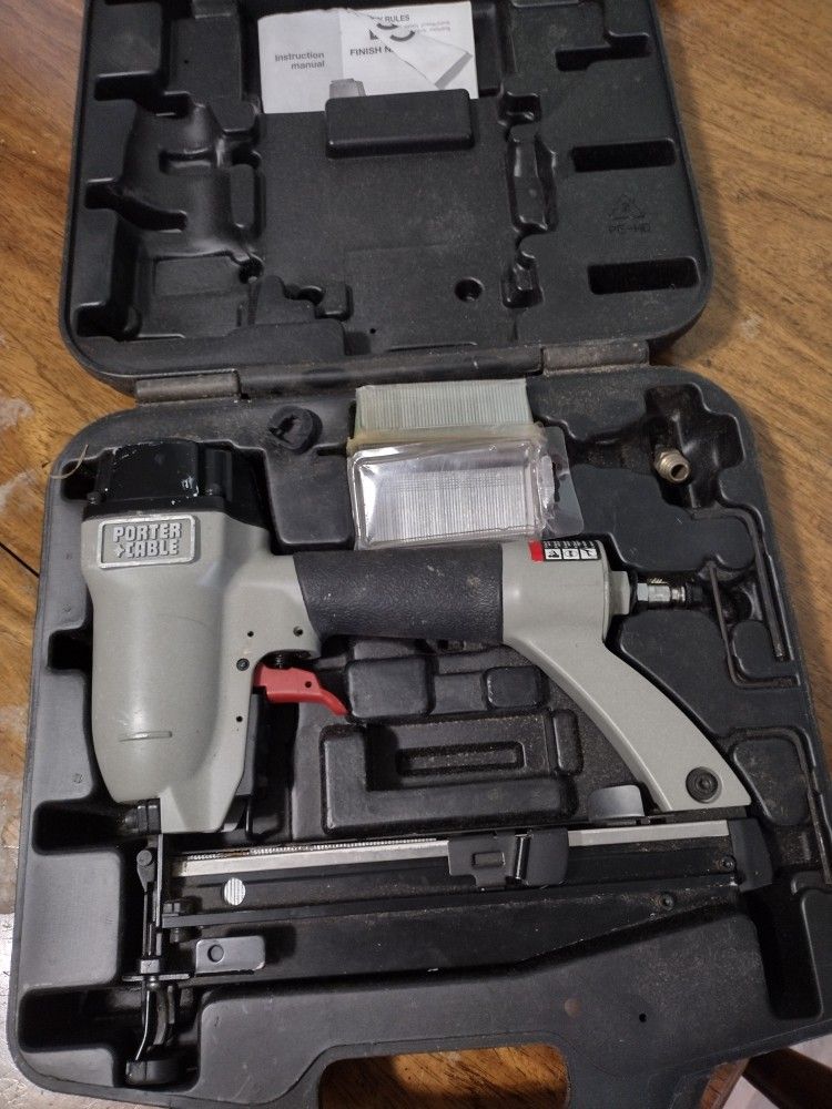 Finish Nailer
