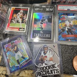 Sports  CARDS. Let Me Kno If Ur Interested In Anything 