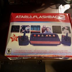 Atari 2600 The Flashback 2