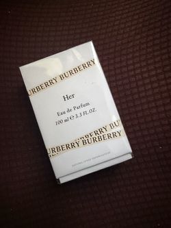 Burberry Her Eau de Parfum 100ml