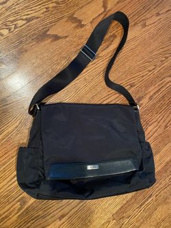 Tumi Diaper Bag