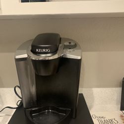 Keurig K Cup Coffee Maker