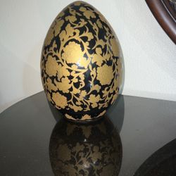 Ceramic Egg