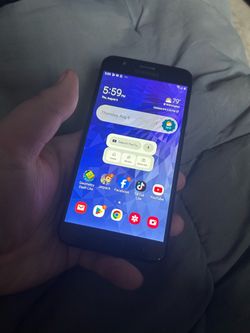 Samsung Galaxy J7 (SM-J737U) Unlocked