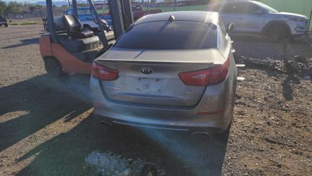 2015 Kia Optima for parts