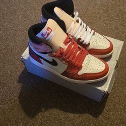 Jordan Into The Spider Verse 