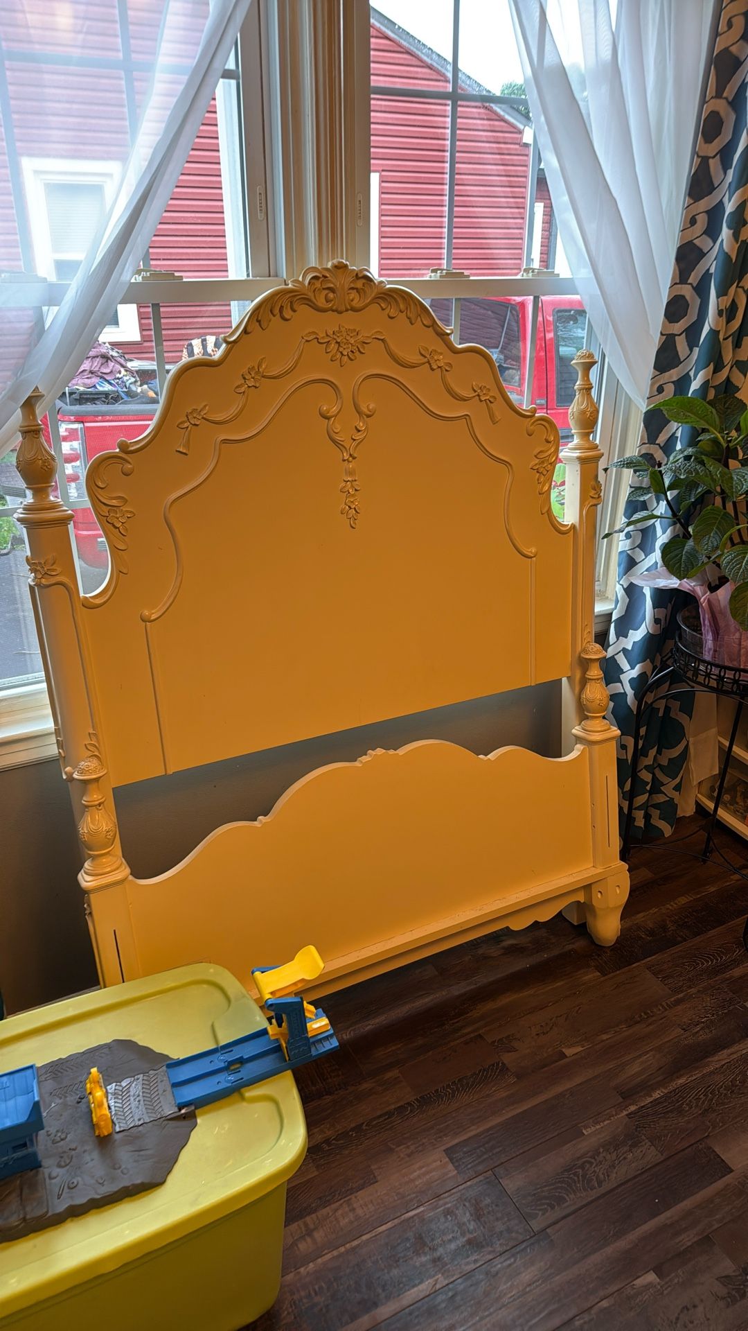 Twin Bed Frame