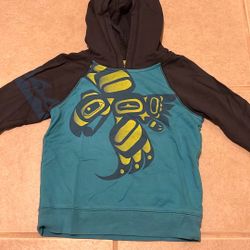 Tea Collection Sweatshirt Size 4 