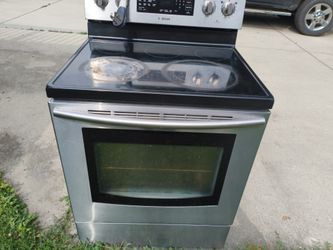 Electric Stove