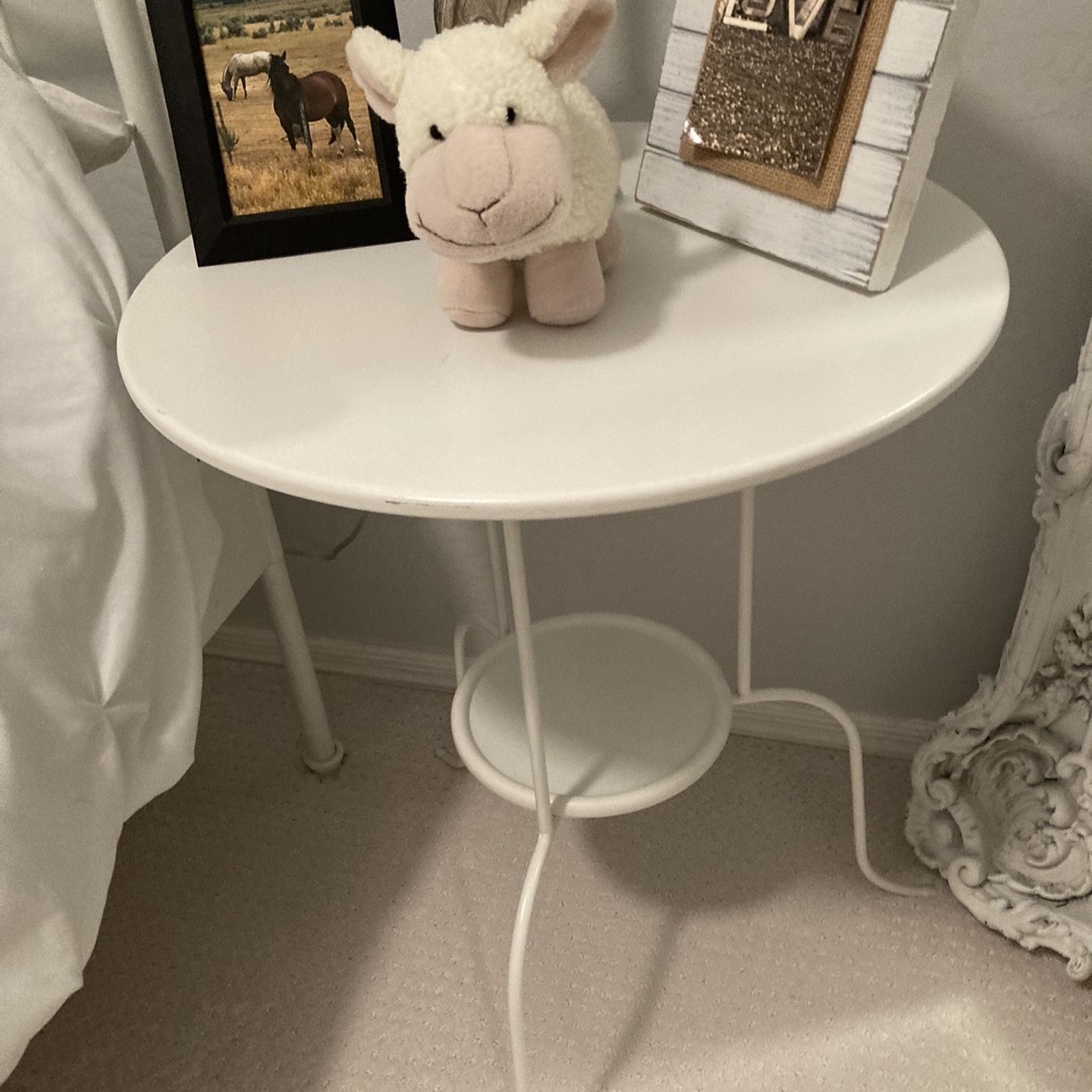 IKEA LINDVED Side table for Sale in Suprstitn Mountain, AZ - OfferUp