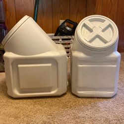 Dog Food Containers With Lids