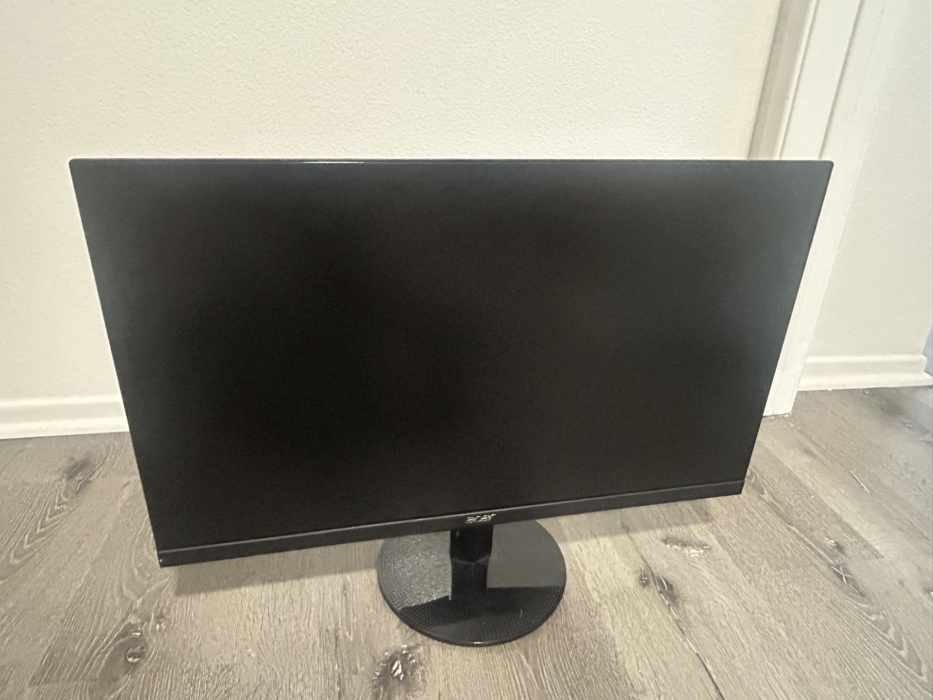 Acer Monitor