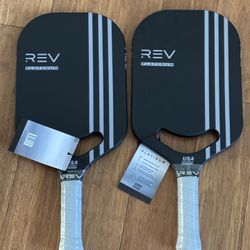 Rev Platinum pickleball Paddles