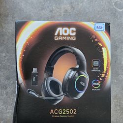 New  Wireless Gaming Headset 