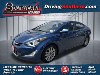 2016 Hyundai Elantra