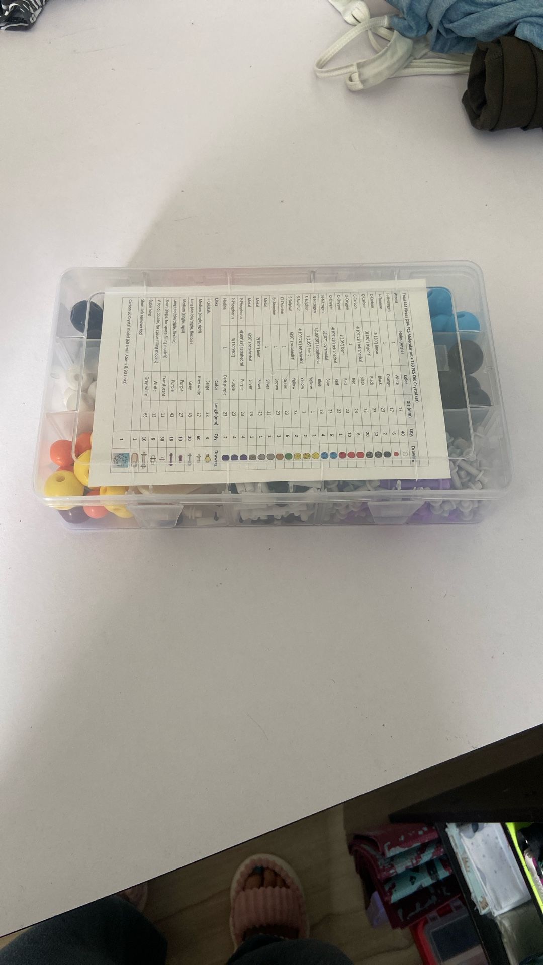 Molecular Model Kit