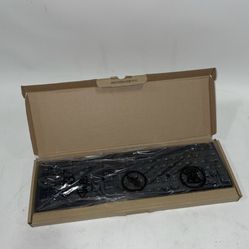 Dell Wire Keyboard New Last Ones  Sold By Box Of 10 Only 