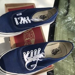 Vans Shoe 