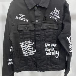 Apprv Endless Stories Jean Jacket