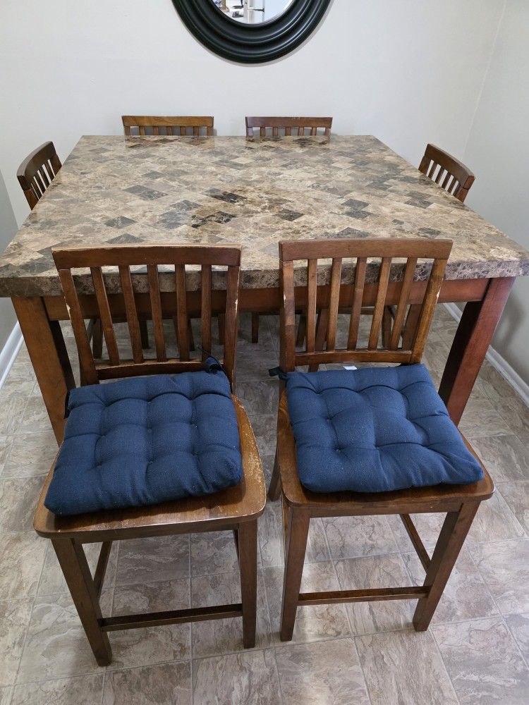Table And Chairs