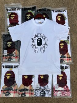 Size small bathing ape