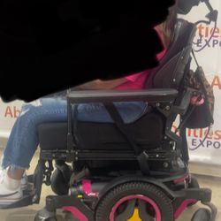 Permobil Powerwheelchair 