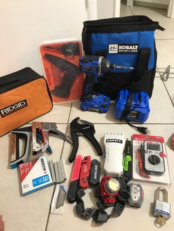 Tools