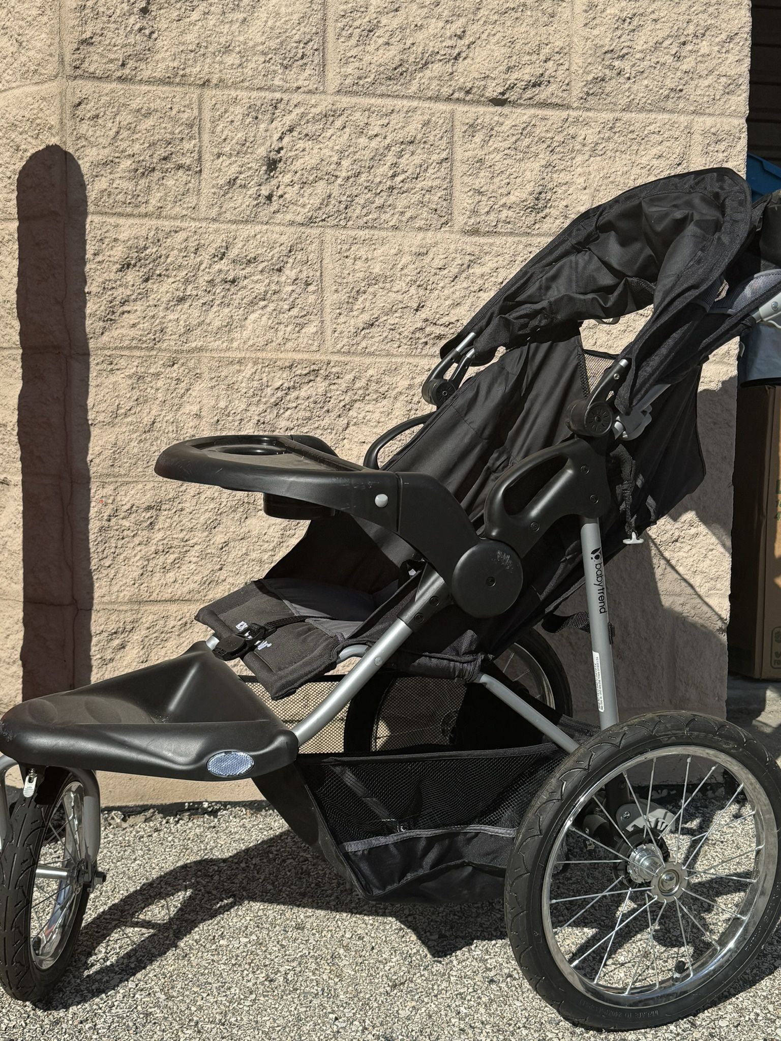 Expedition Stroller