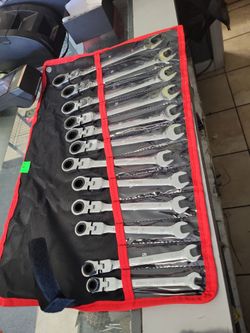 Tool kit  12 PC brand new  only $40