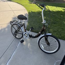 Bicycle