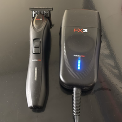 Selling trimmer and shaver combo