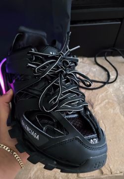 Balenciaga track