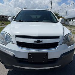 2013 Chevrolet Captiva Ls SPORT 