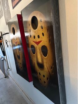 Corn hole boards