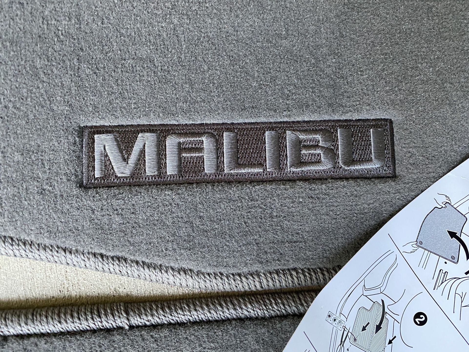 Chevy Malibu Floor Mats 