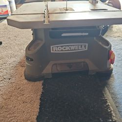 Rockwell Table Jigsaw