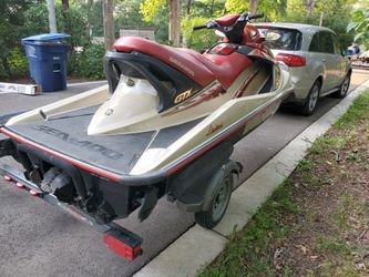 2002 Seadoo Gtx Limited Jet Ski for Sale in St. Charles, IL 2002 Seadoo Gtx Limited Jet Ski for Sale in St. Charles, IL