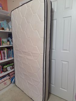 Twin Mattress Colchon