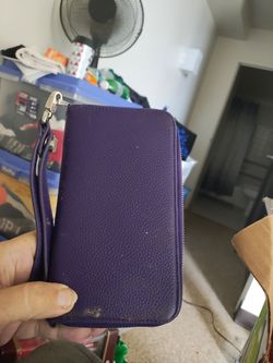 Ladies clutch