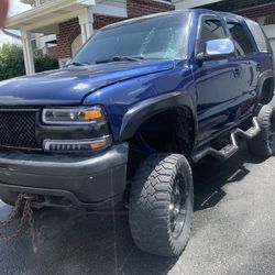 2002 Chevrolet Tahoe