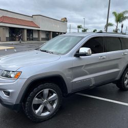 2014 Jeep Grand Cherokee