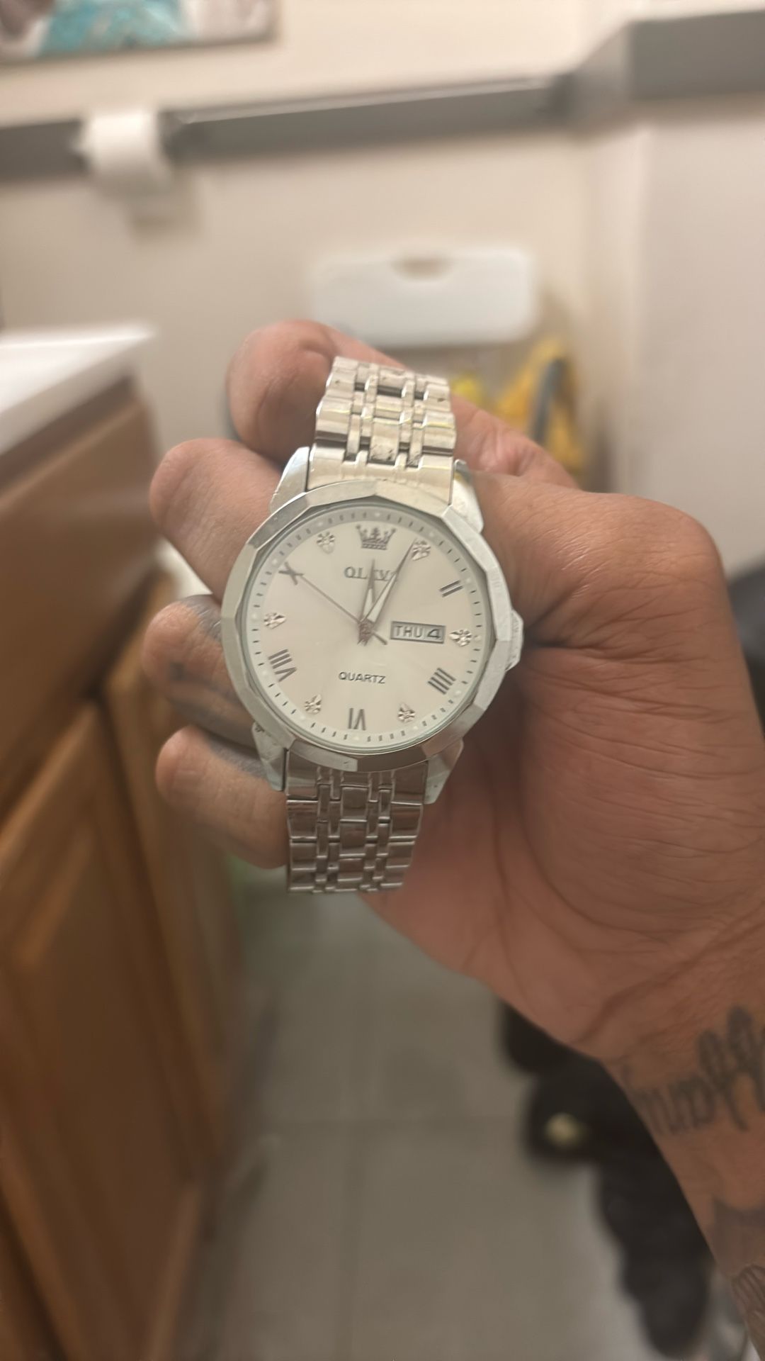 Olevs Men’s Watch