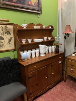 William Ferber Cupboard