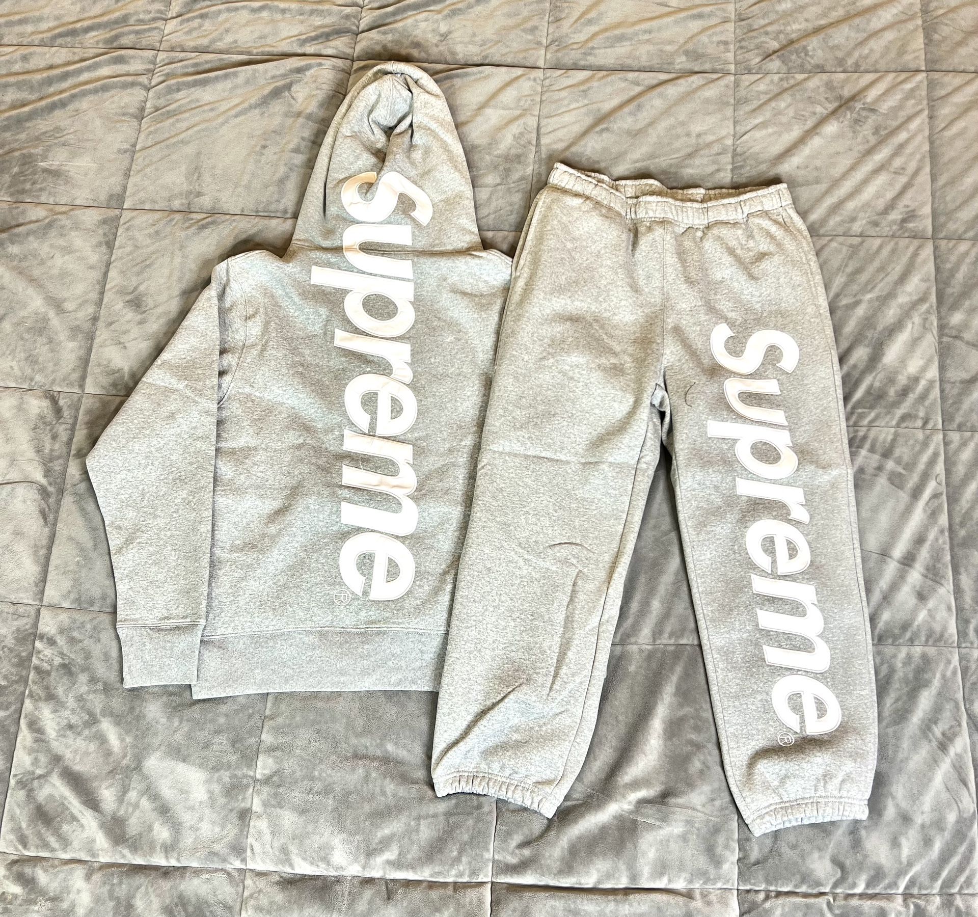 Supreme Sweat Suit 