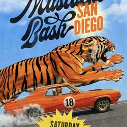 Mustache Bash Tickets - $150 each