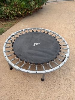 Mini Fitness Trampoline Rebounder
