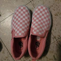 Girls Vans