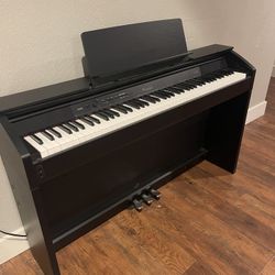 Casio Privia PX-850 Digital Piano – $550 (Like New)
