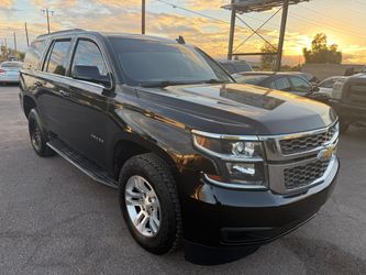 2015 Chevrolet Tahoe