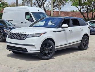 2020 Land Rover Range Rover Velar